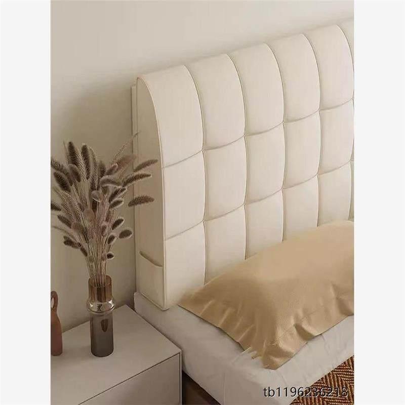 Headboard Cushion Backrest Tatami - Современная минималистичная подушка для изголовья кровати