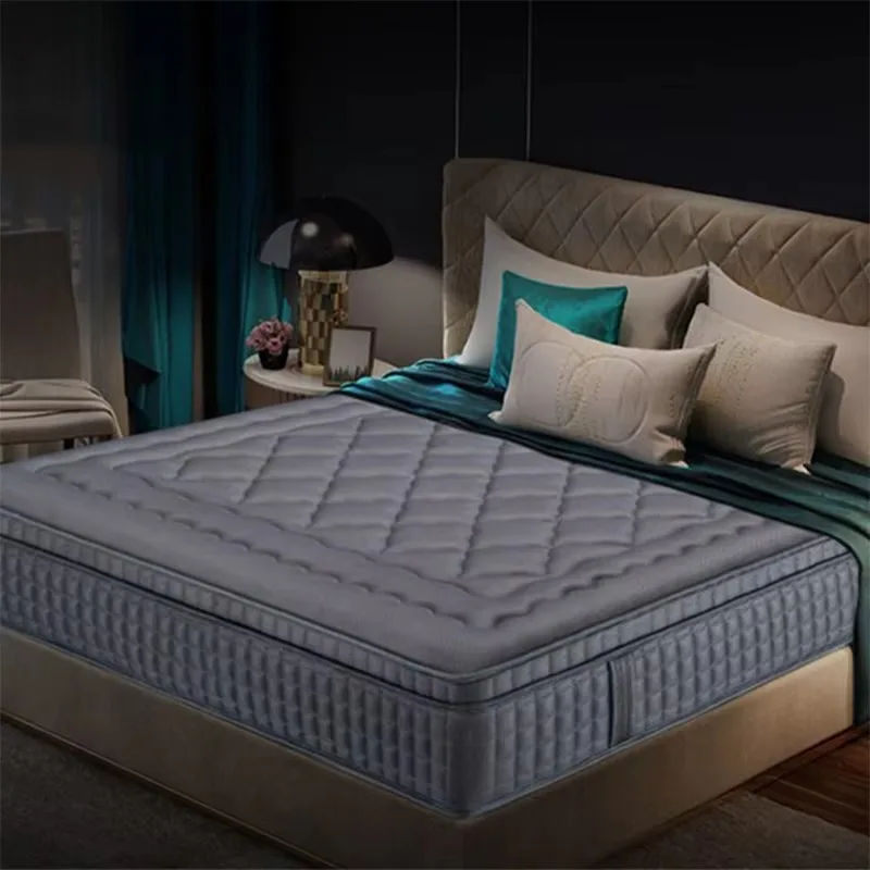 Memory Foam Mattress In A Box Queen - Матрасы из латекса с независимыми пружинами