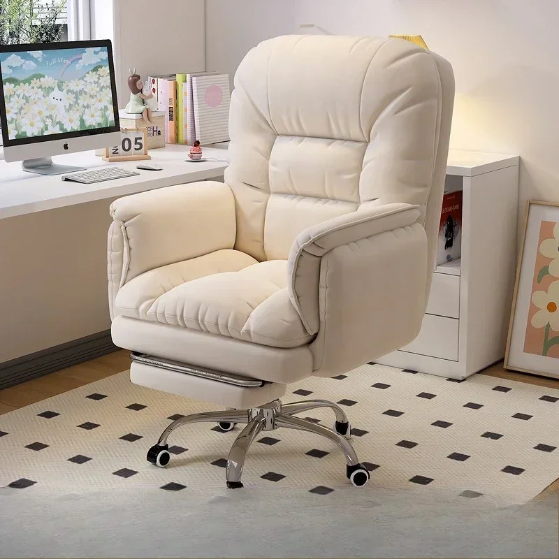Sofas - Многофункциональное кресло-реклайнер с вращающимся механизмом, компьютерное