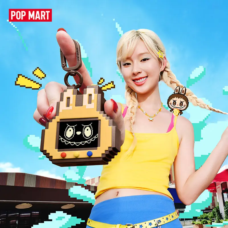 POPMART Labubu The Monsters SH – обзор и цена Storage