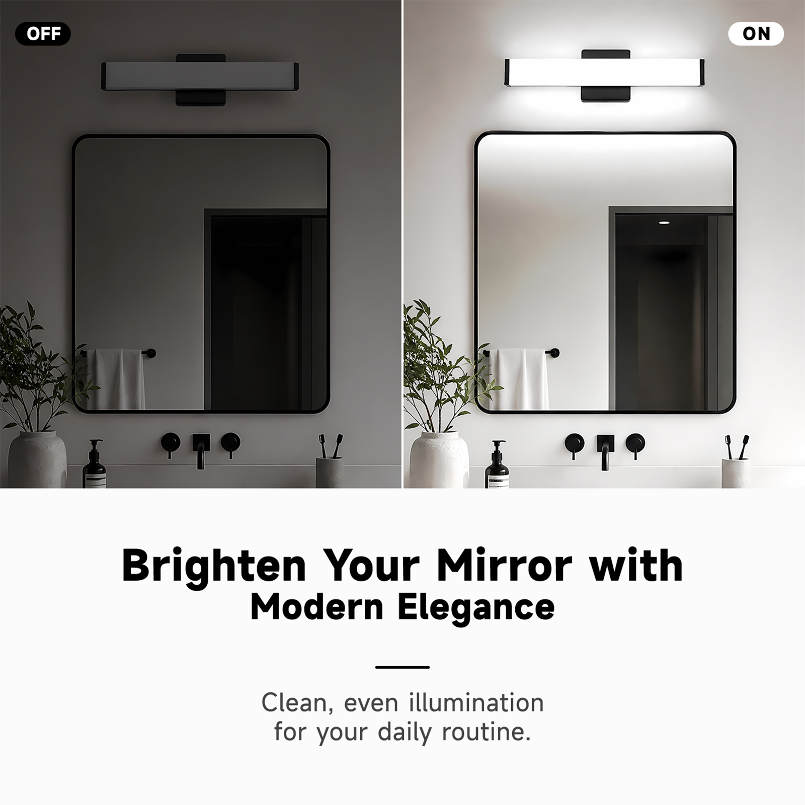 16,1-дюймовый современный свет – обзор и цена Dressing Table Vanity With Lighted Mirror