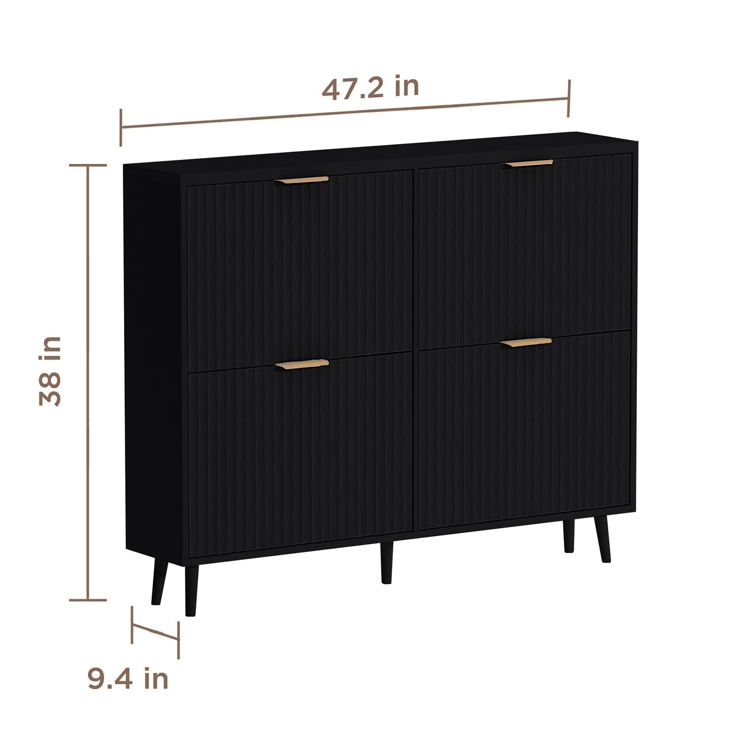 Шкаф для обуви, современный от – обзор и цена Shoe Rack Cabinet Narrow Entryway