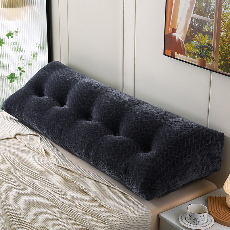 Подушка для отдыха в постели,  – обзор и цена Headboard Cushion Backrest Tatami