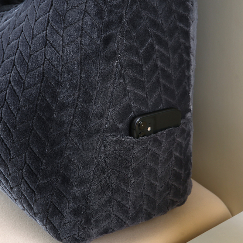 Подушка для отдыха в постели,  – обзор и цена Headboard Cushion Backrest Tatami