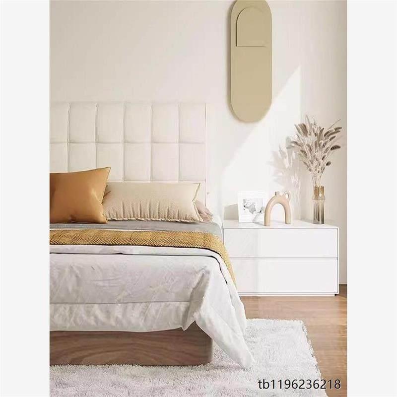 Современная минималистичная по – обзор и цена Headboard Cushion Backrest Tatami