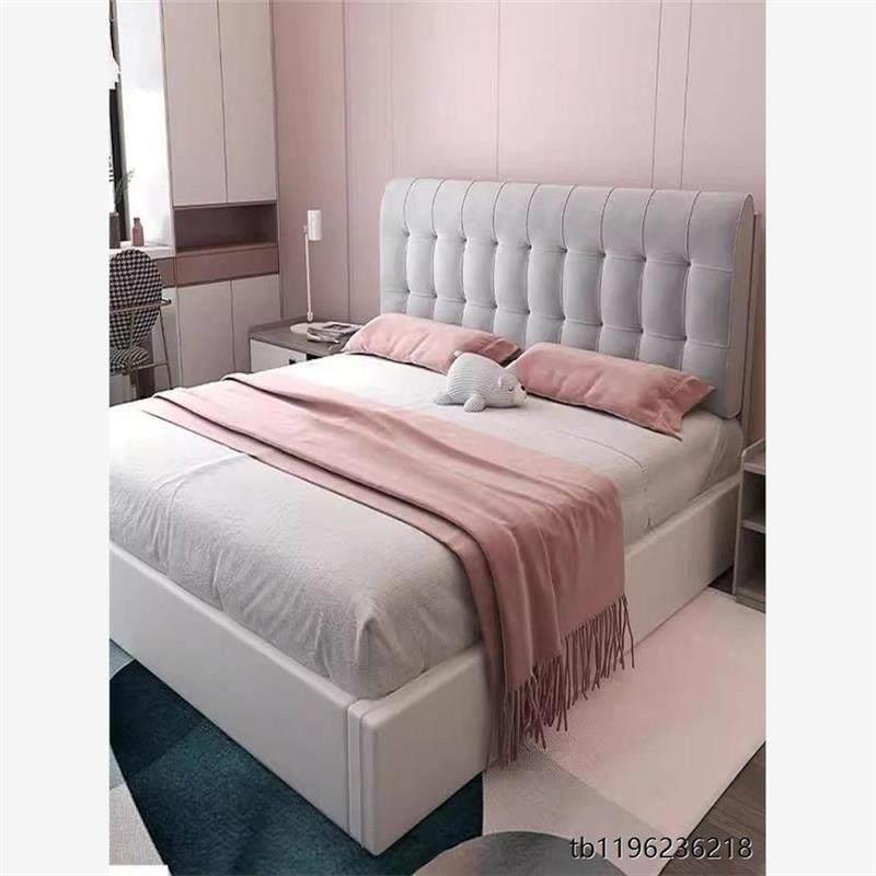 Современная минималистичная по – обзор и цена Headboard Cushion Backrest Tatami