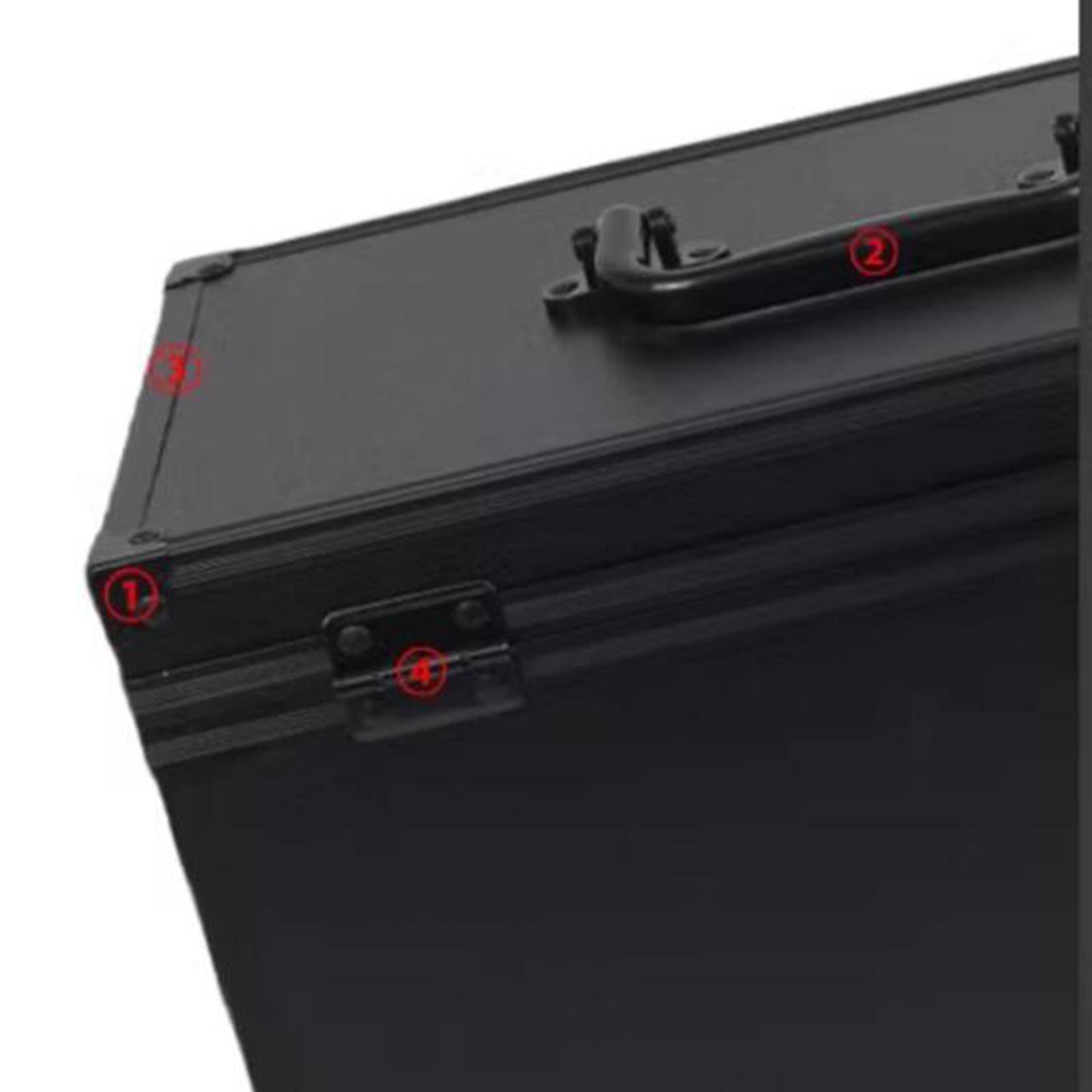 Портативный футляр-органайзер  – обзор и цена Storage