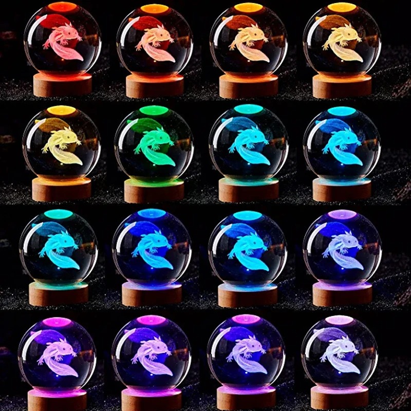 D2 3D аксолотль лампа с гравир – обзор и цена Floating Nightstand With Led Light