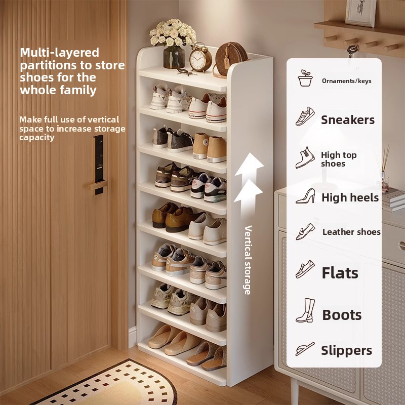 Узкий шкаф для обуви в прихожу – обзор и цена Shoe Rack Cabinet Narrow Entryway