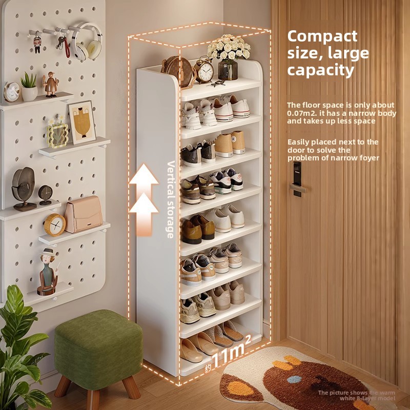 Узкий шкаф для обуви в прихожу – обзор и цена Shoe Rack Cabinet Narrow Entryway