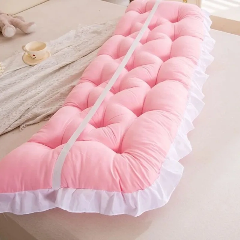 1 шт. Подушка для спины в стил – обзор и цена Headboard Cushion Backrest Tatami