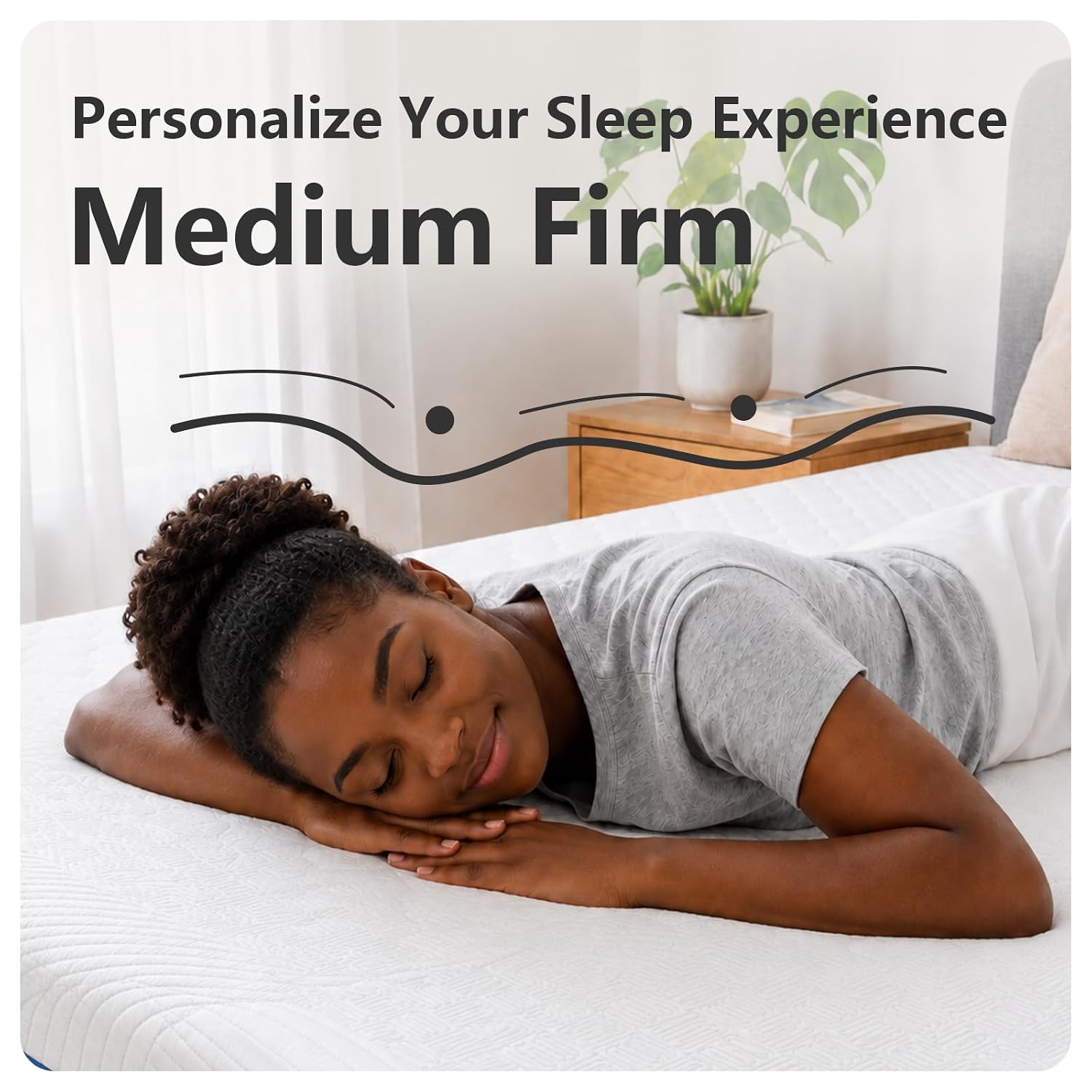 Матрас размера «Queen», 12 дюй – обзор и цена Memory Foam Mattress In A Box Queen