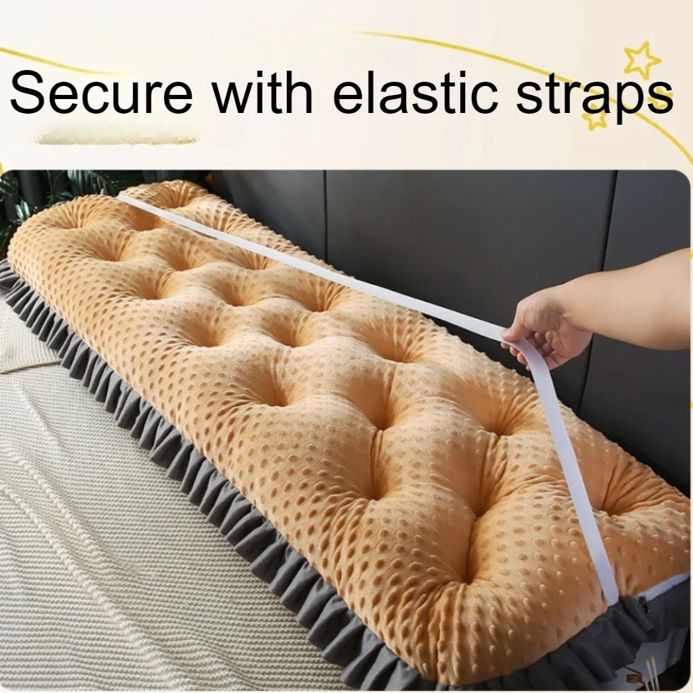Подушка для изголовья кровати  – обзор и цена Headboard Cushion Backrest Tatami
