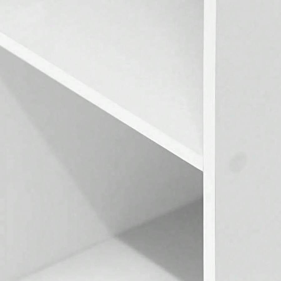 Трехъярусная открытая книжная  – обзор и цена Storage