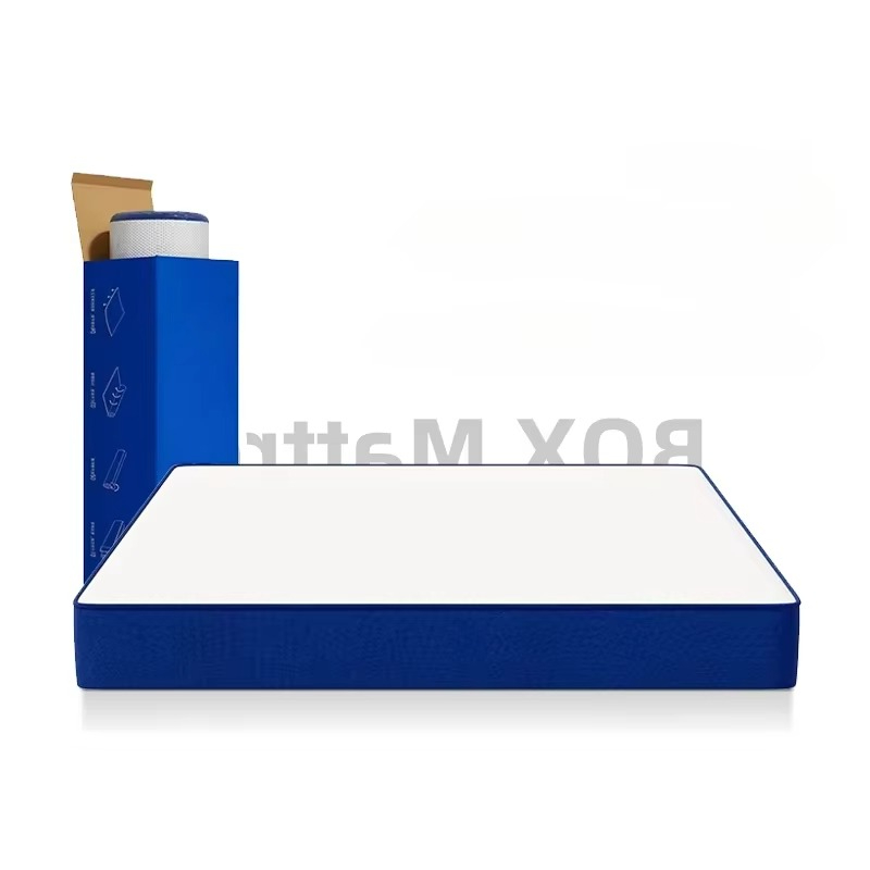 Матрасы для отелей двойного ра – обзор и цена Memory Foam Mattress In A Box Queen