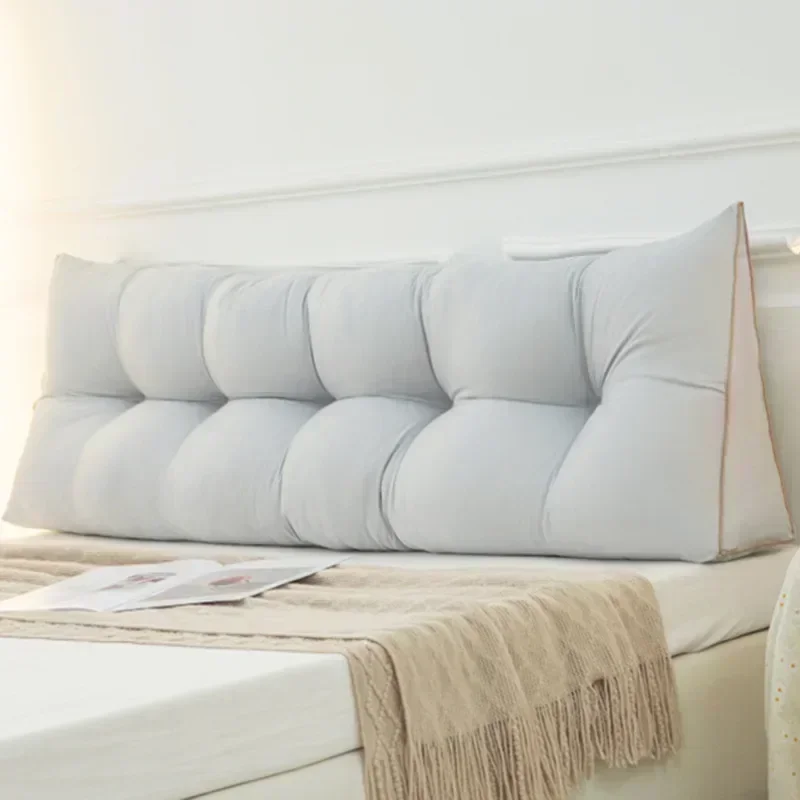 Большие прикроватные подушки,  – обзор и цена Headboard Cushion Backrest Tatami