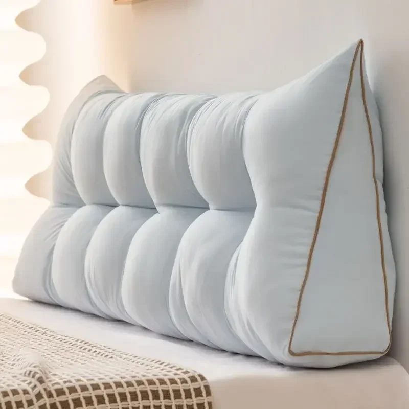 Большие прикроватные подушки,  – обзор и цена Headboard Cushion Backrest Tatami