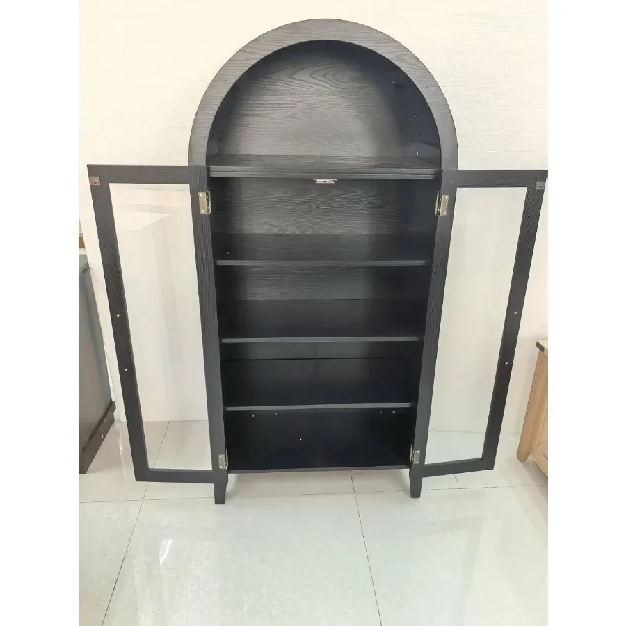 Высокий арочный кухонный шкаф  – обзор и цена Storage